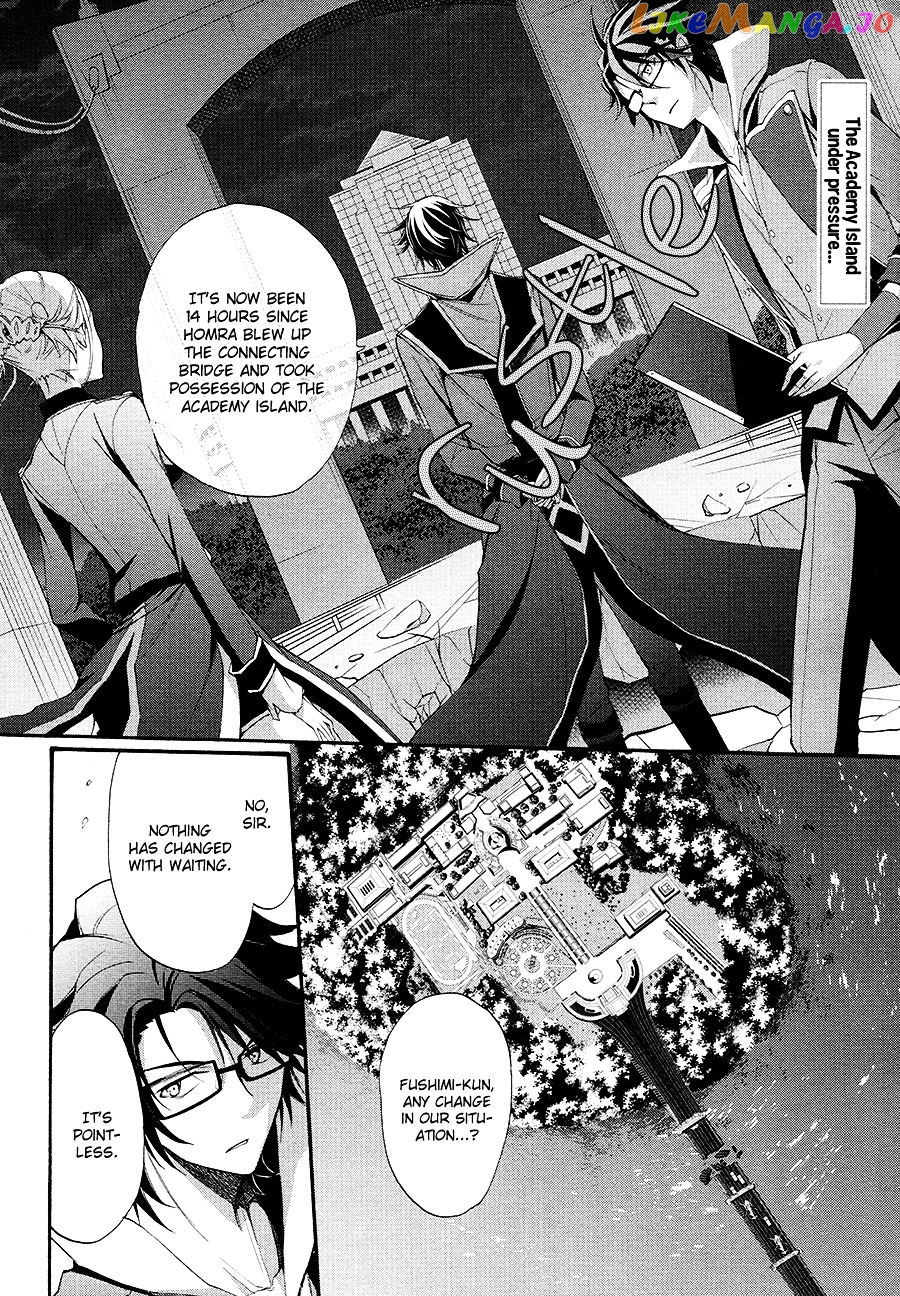 K – The First chapter 12 - page 3