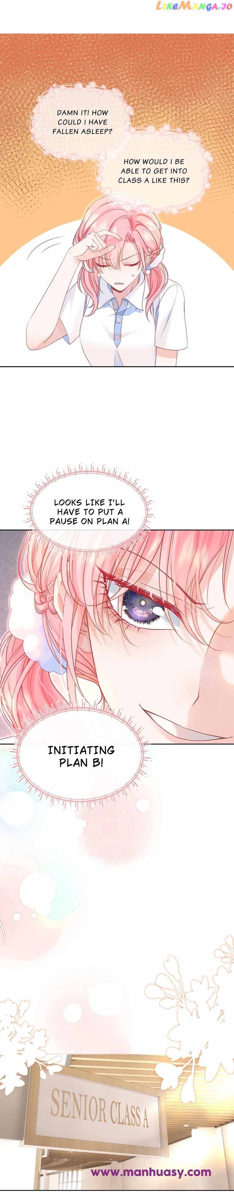 Back to the Year When My Husband was the Most Handsome Boy in the School Chapter 2 - page 8