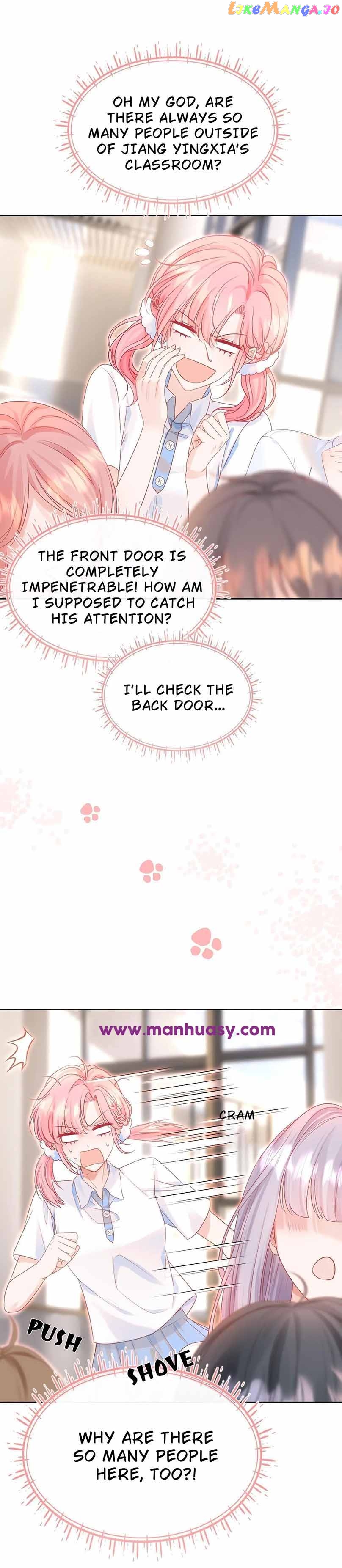 Back to the Year When My Husband was the Most Handsome Boy in the School Chapter 2 - page 10