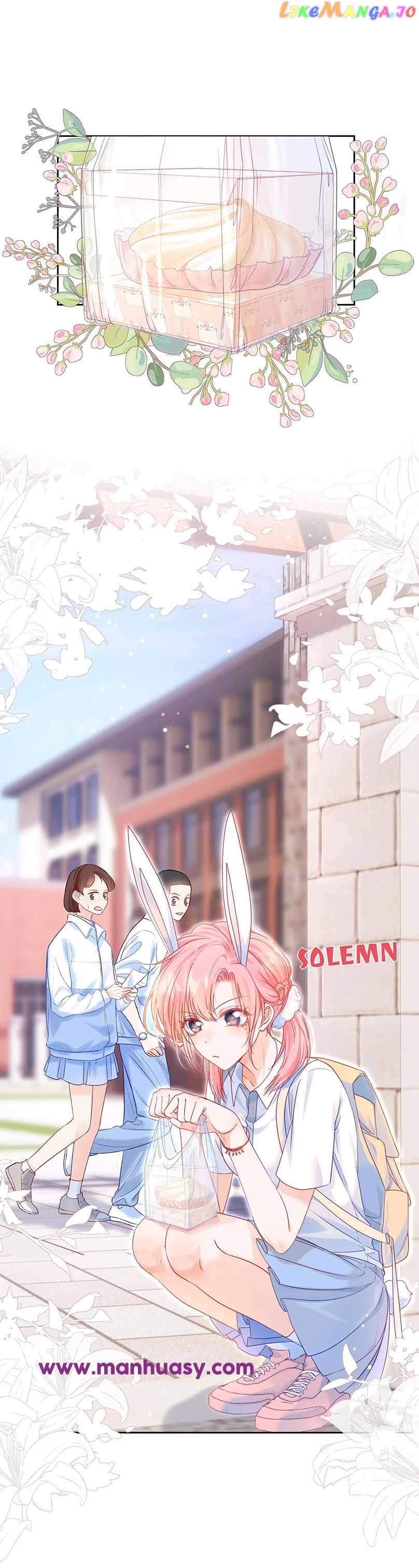 Back to the Year When My Husband was the Most Handsome Boy in the School Chapter 3 - page 1