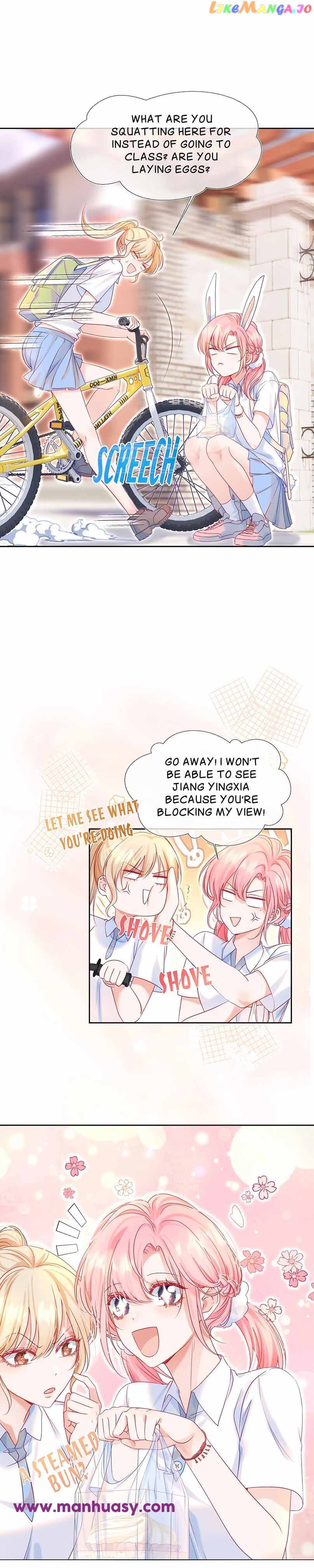 Back to the Year When My Husband was the Most Handsome Boy in the School Chapter 3 - page 2