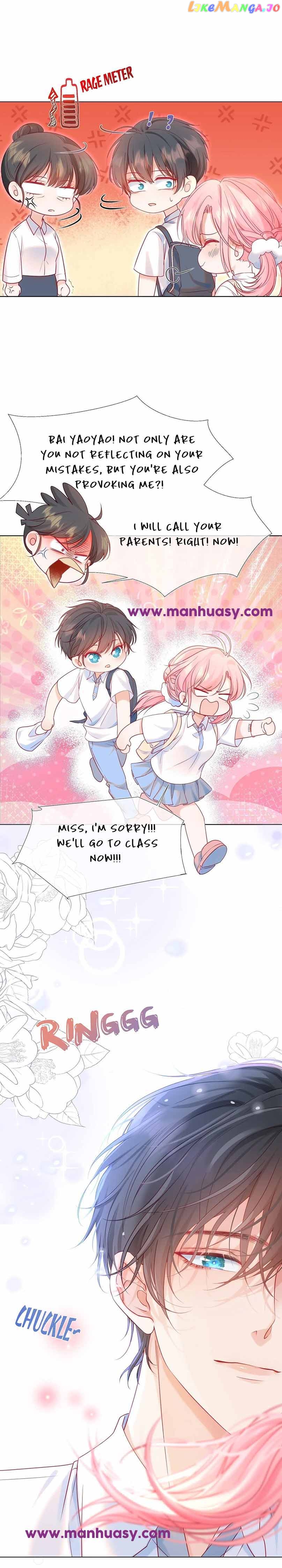 Back to the Year When My Husband was the Most Handsome Boy in the School Chapter 3 - page 13