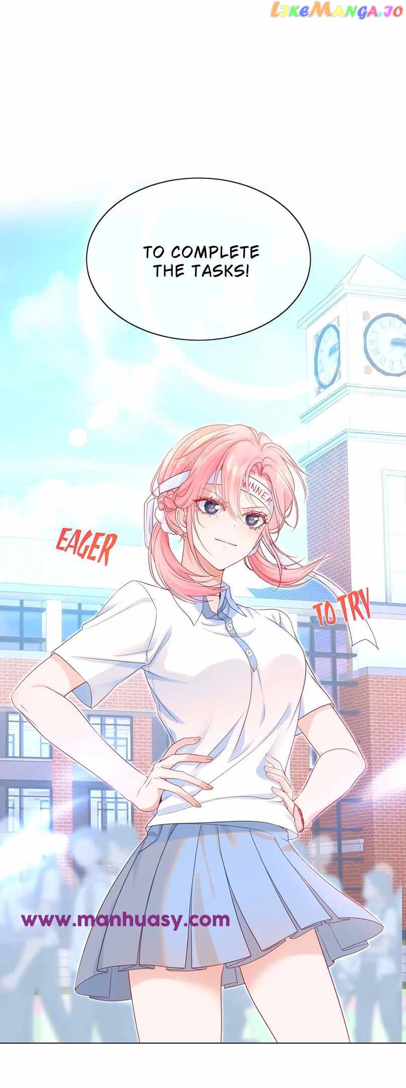 Back to the Year When My Husband was the Most Handsome Boy in the School Chapter 3 - page 15