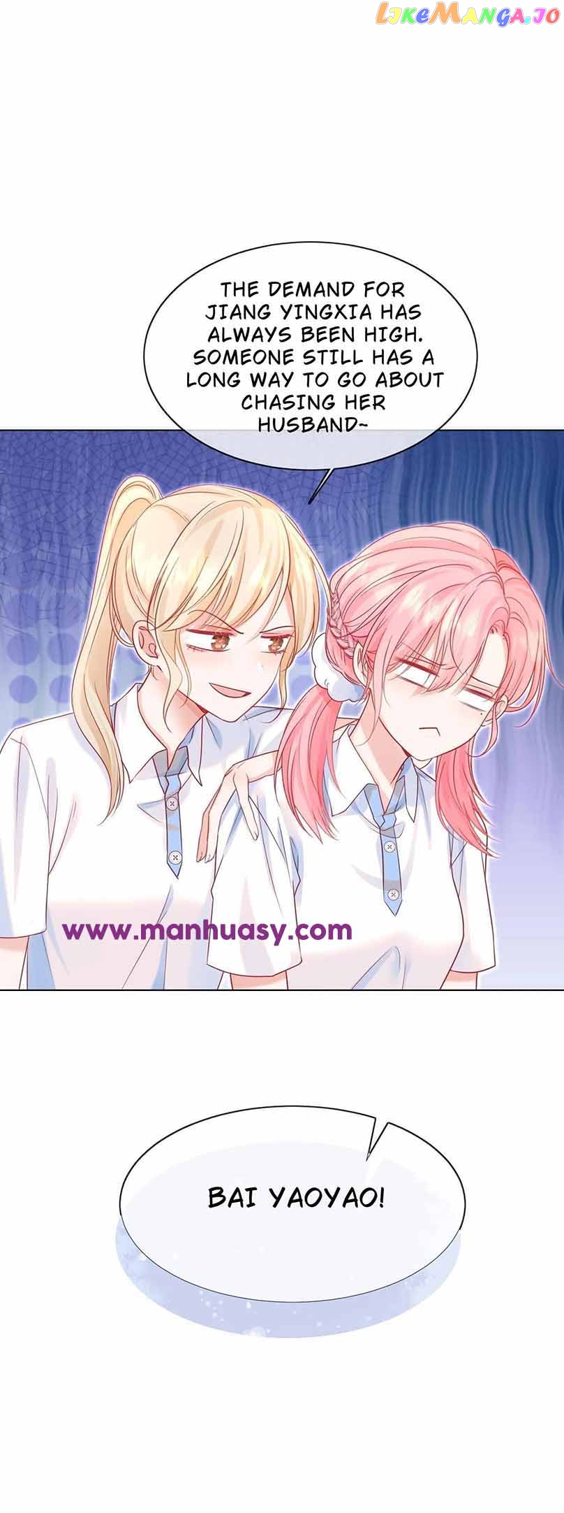 Back to the Year When My Husband was the Most Handsome Boy in the School Chapter 3 - page 18