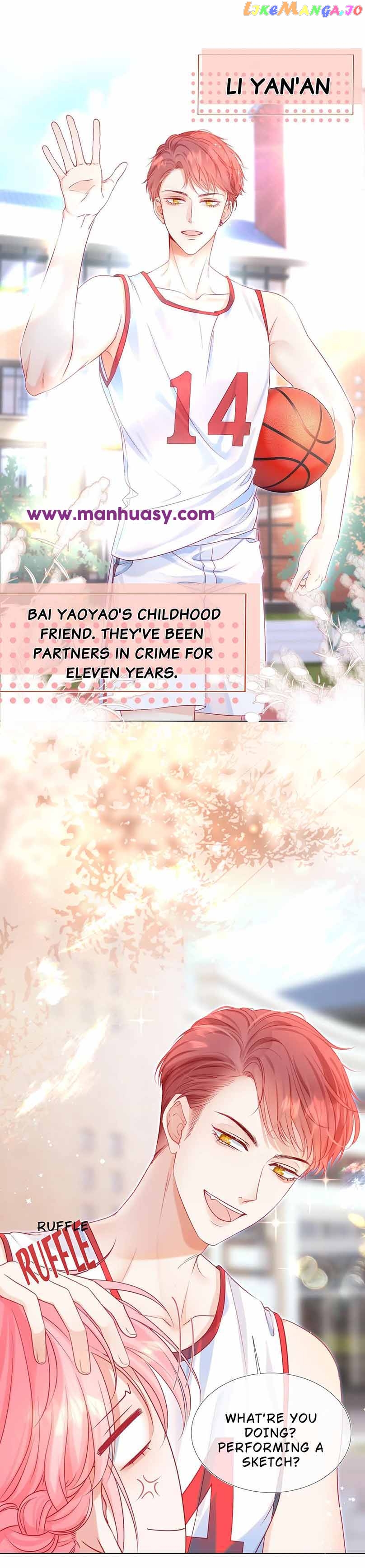 Back to the Year When My Husband was the Most Handsome Boy in the School Chapter 3 - page 19