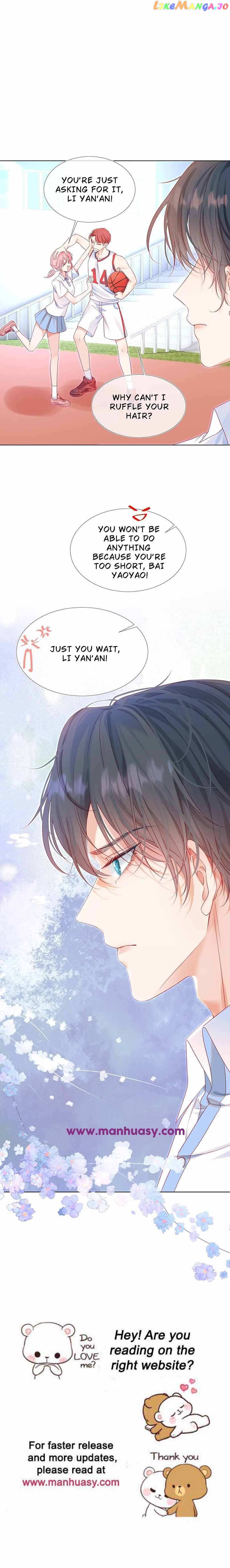 Back to the Year When My Husband was the Most Handsome Boy in the School Chapter 3 - page 20