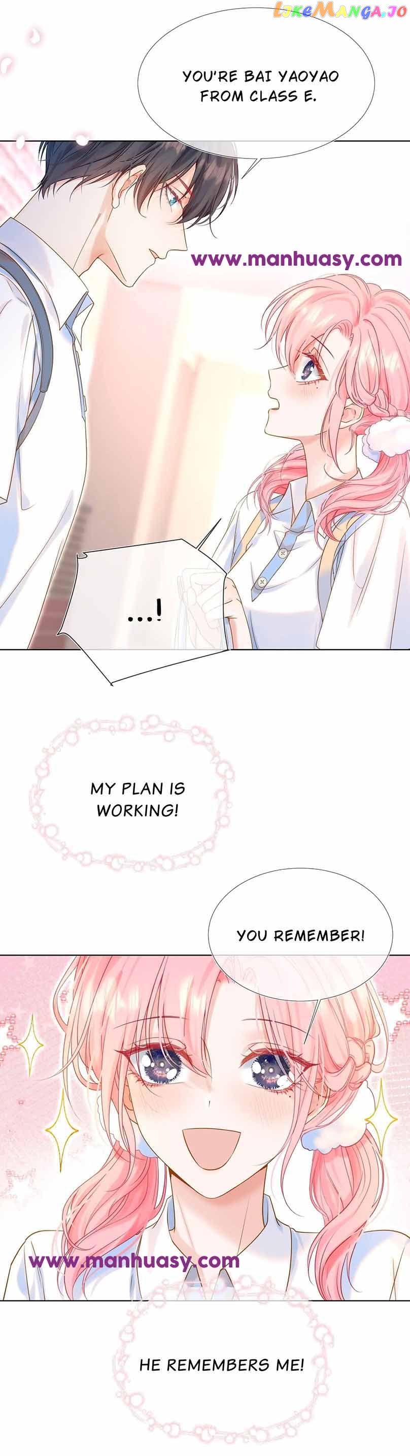 Back to the Year When My Husband was the Most Handsome Boy in the School Chapter 3 - page 5