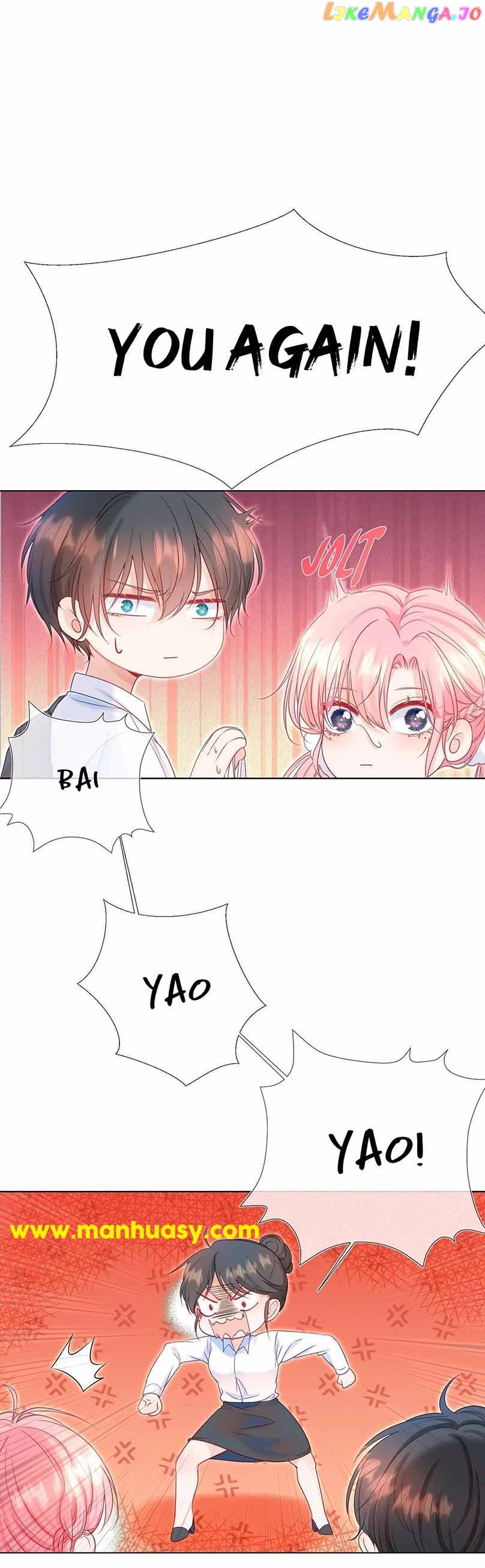 Back to the Year When My Husband was the Most Handsome Boy in the School Chapter 3 - page 8