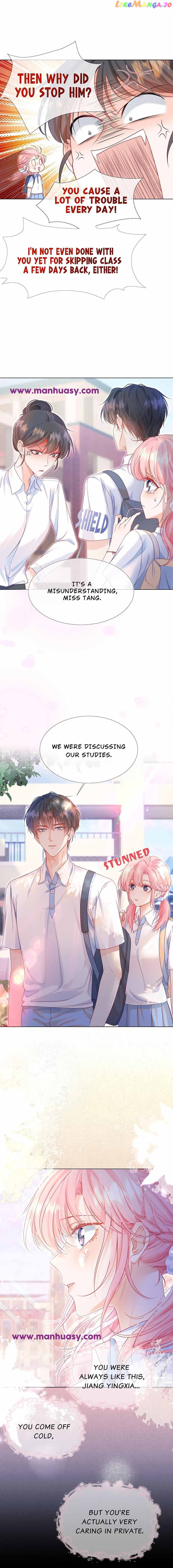 Back to the Year When My Husband was the Most Handsome Boy in the School Chapter 3 - page 10