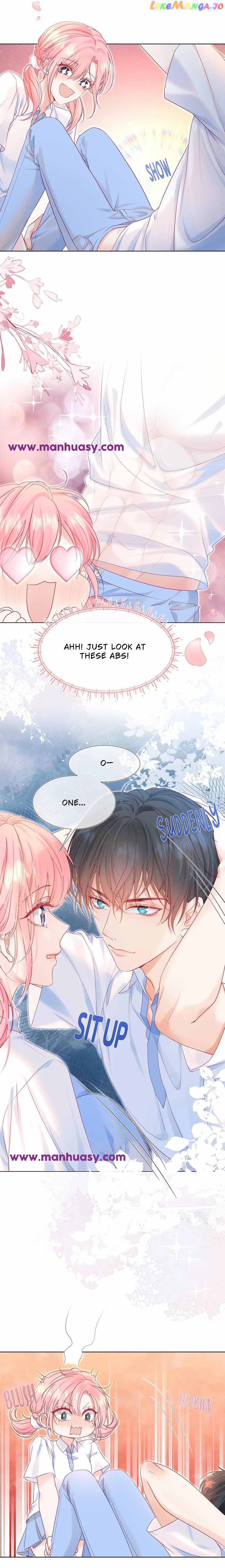 Back to the Year When My Husband was the Most Handsome Boy in the School Chapter 4 - page 10