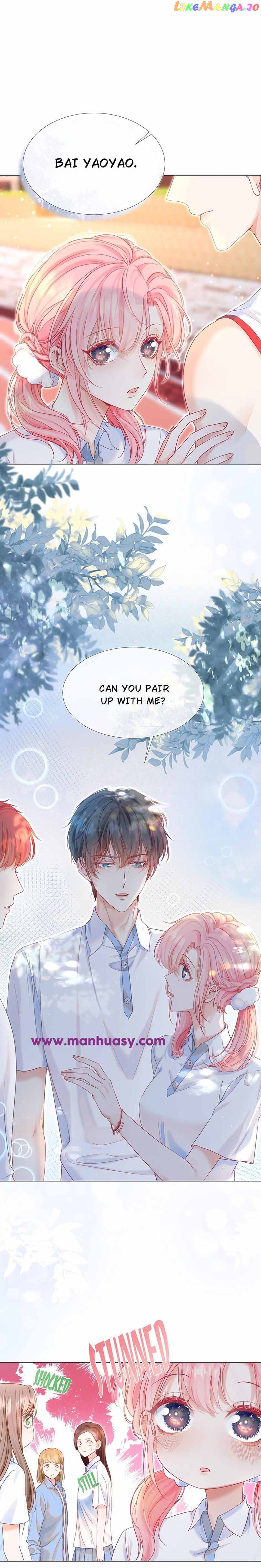 Back to the Year When My Husband was the Most Handsome Boy in the School Chapter 4 - page 3