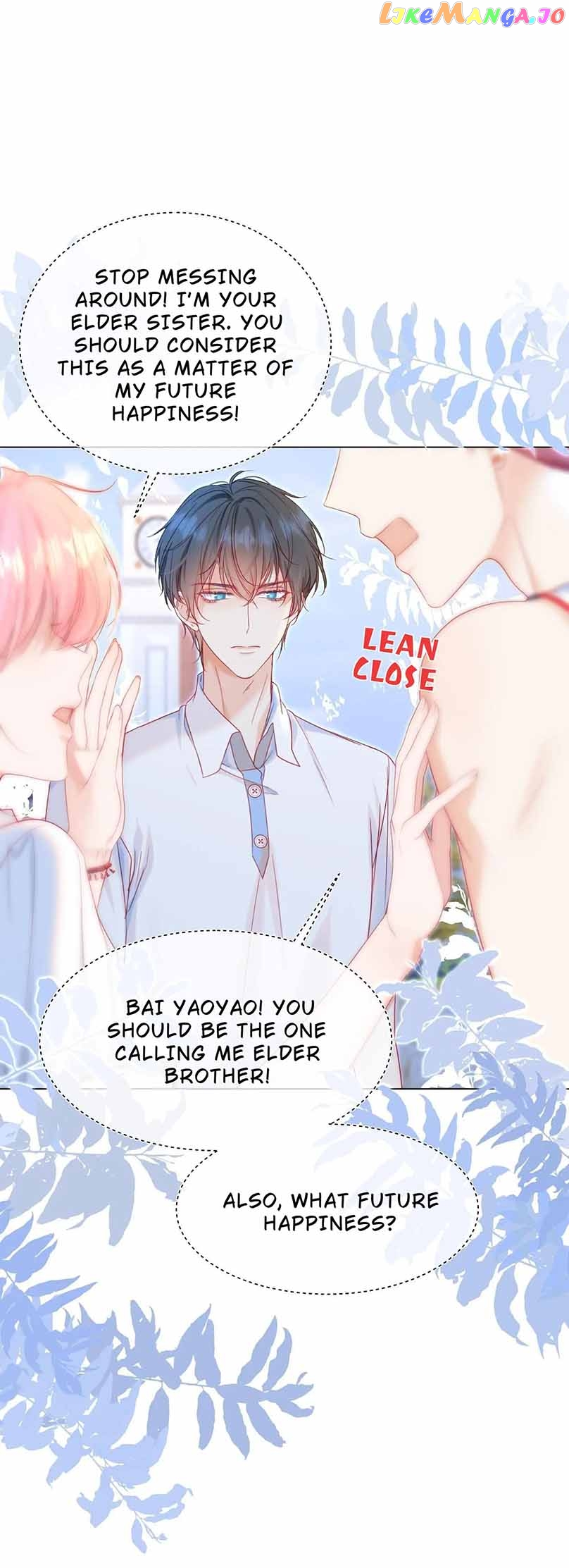 Back to the Year When My Husband was the Most Handsome Boy in the School Chapter 4 - page 6
