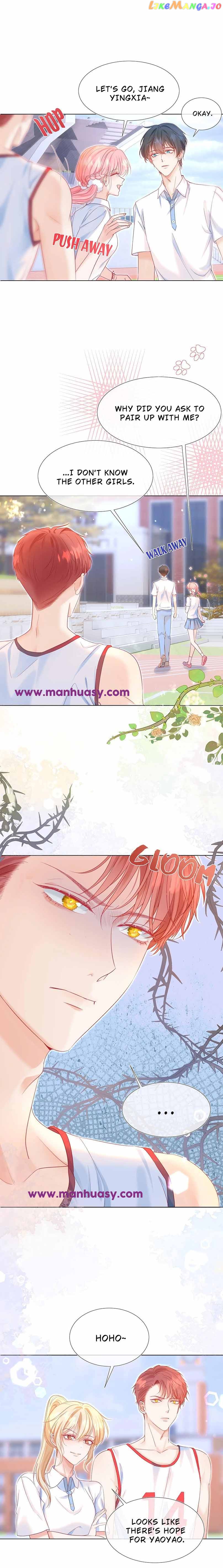 Back to the Year When My Husband was the Most Handsome Boy in the School Chapter 4 - page 7