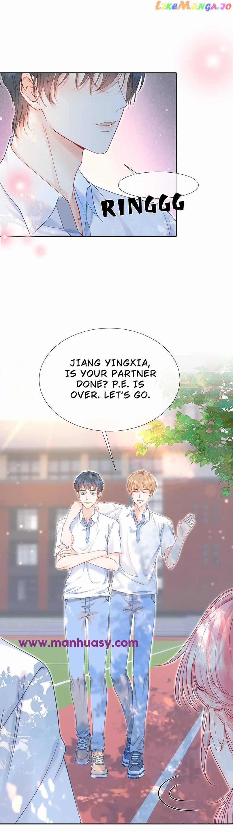 Back to the Year When My Husband was the Most Handsome Boy in the School Chapter 5 - page 12