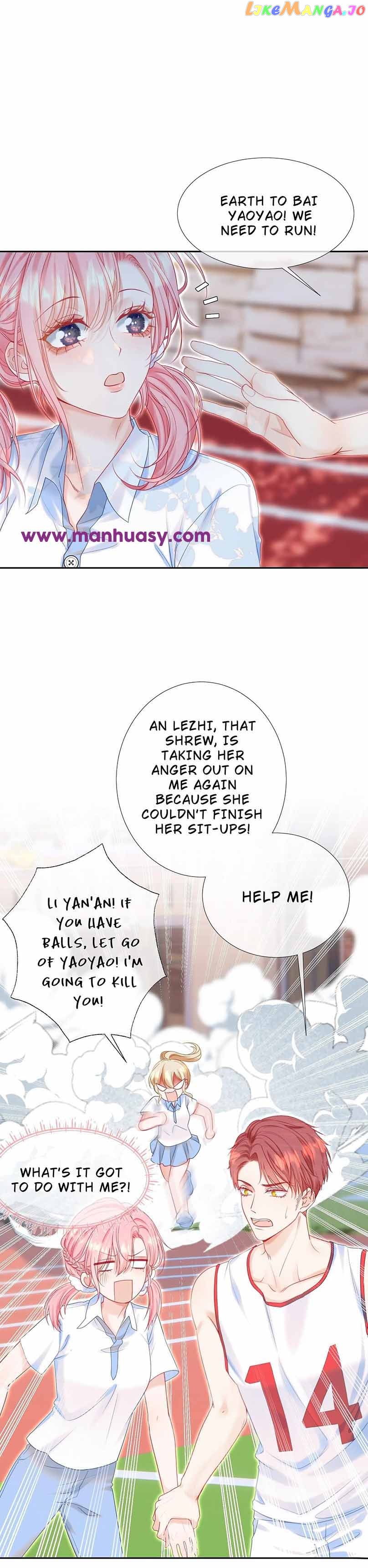 Back to the Year When My Husband was the Most Handsome Boy in the School Chapter 5 - page 13