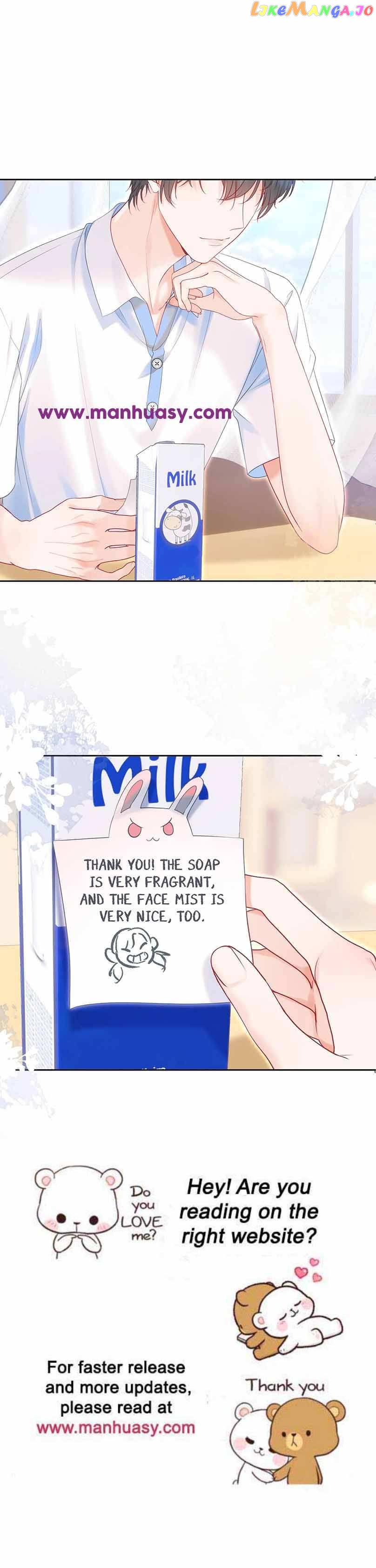 Back to the Year When My Husband was the Most Handsome Boy in the School Chapter 5 - page 17