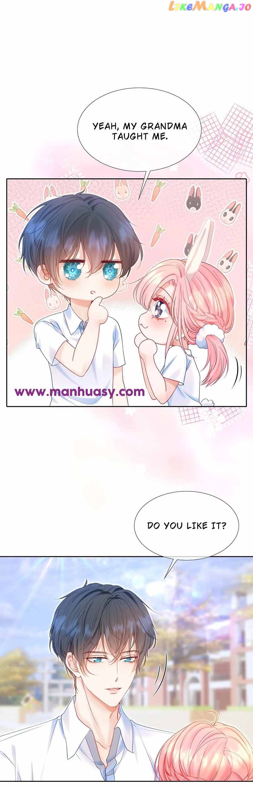Back to the Year When My Husband was the Most Handsome Boy in the School Chapter 5 - page 3