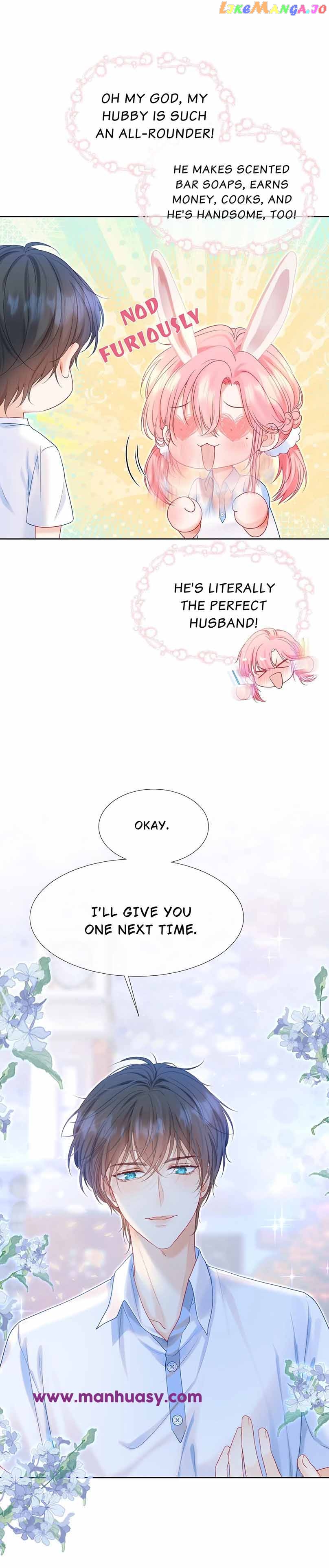 Back to the Year When My Husband was the Most Handsome Boy in the School Chapter 5 - page 4