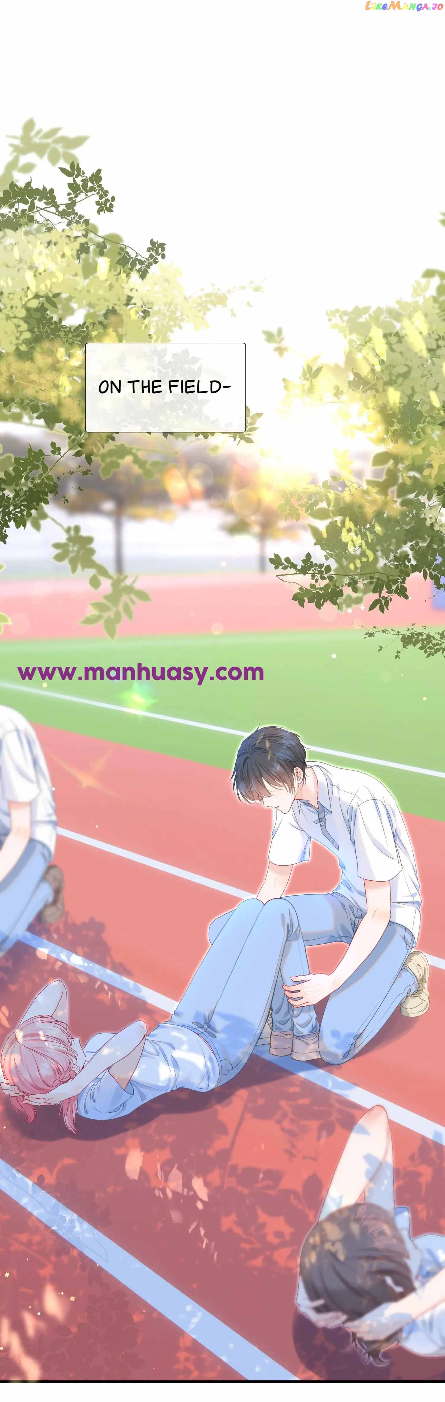 Back to the Year When My Husband was the Most Handsome Boy in the School Chapter 5 - page 7