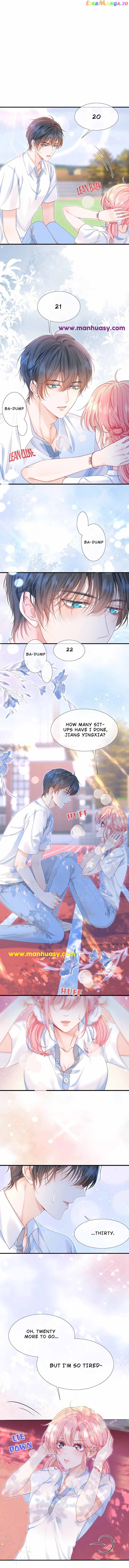 Back to the Year When My Husband was the Most Handsome Boy in the School Chapter 5 - page 8