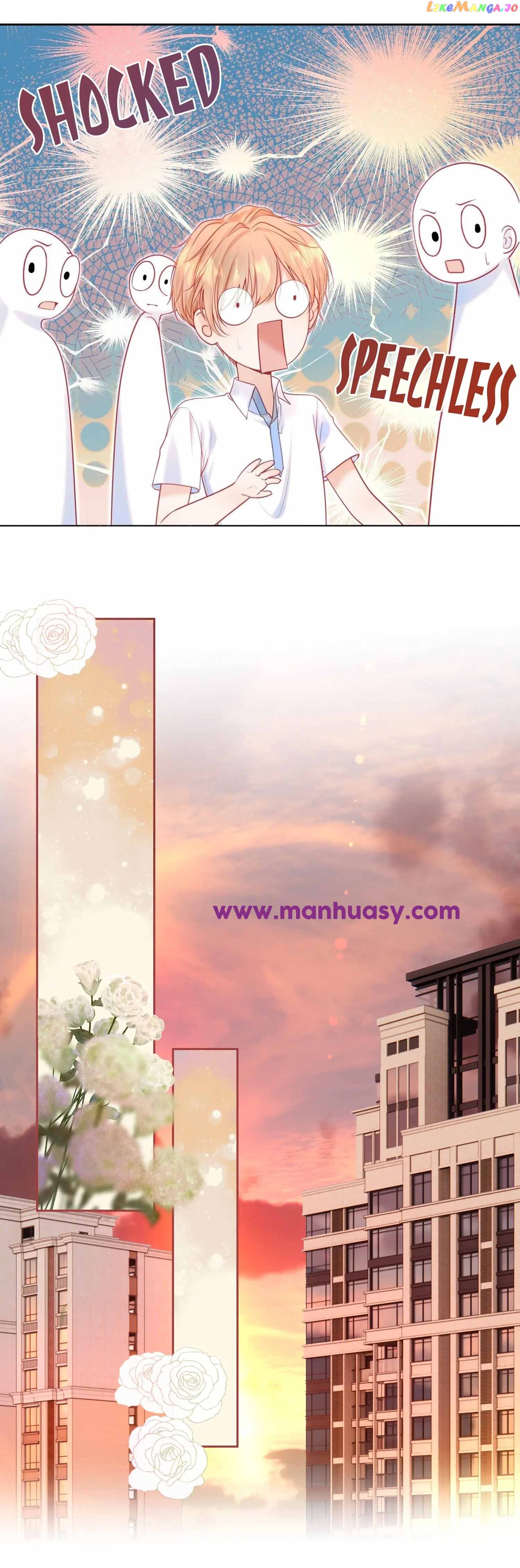 Back to the Year When My Husband was the Most Handsome Boy in the School Chapter 6 - page 12