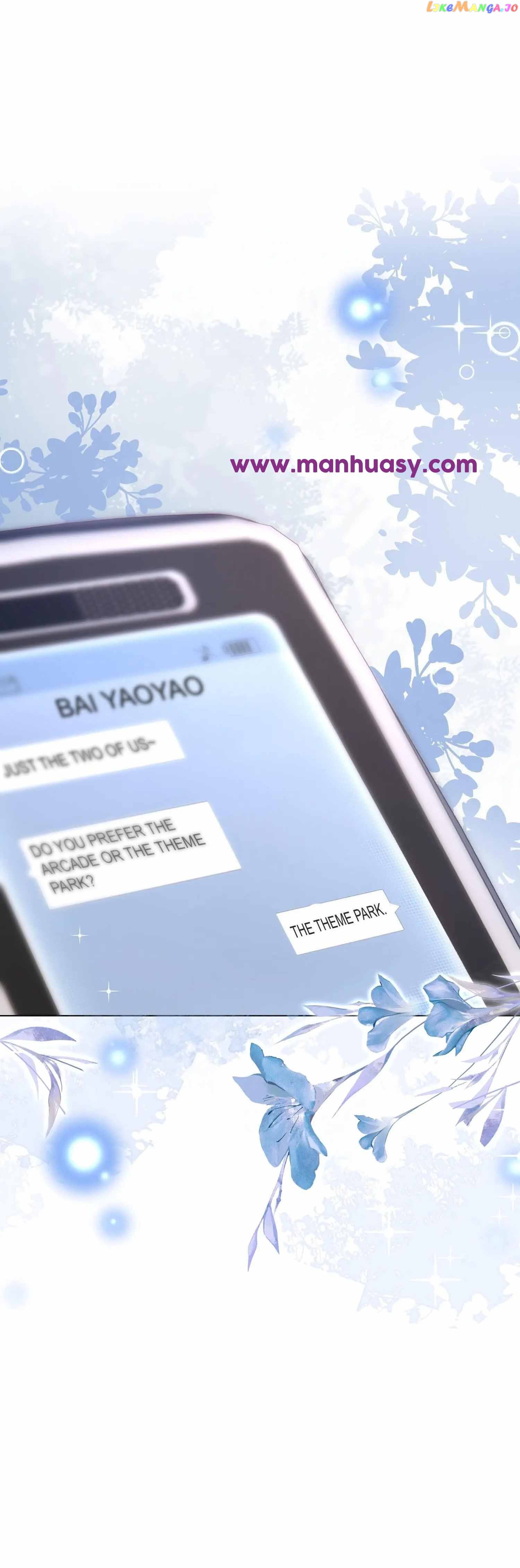 Back to the Year When My Husband was the Most Handsome Boy in the School Chapter 6 - page 17