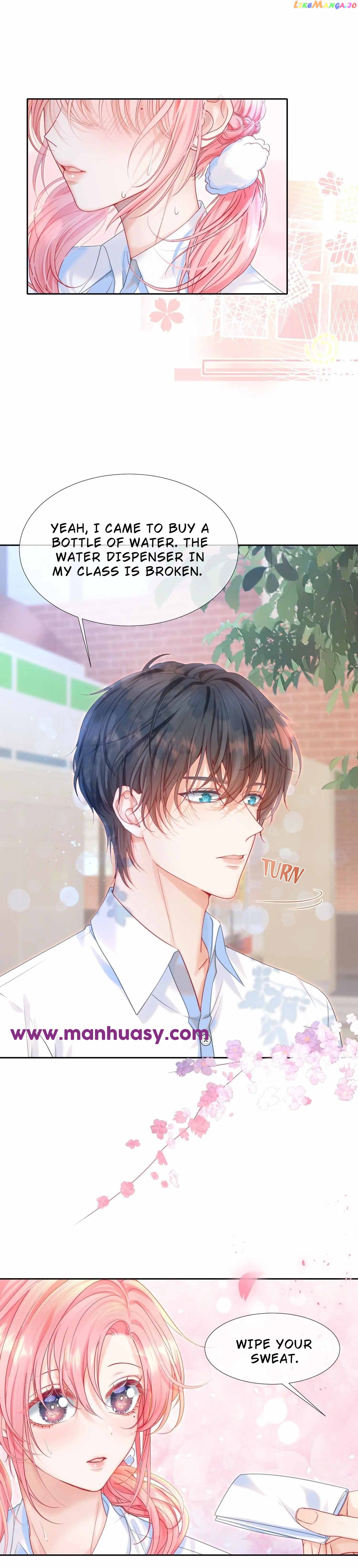 Back to the Year When My Husband was the Most Handsome Boy in the School Chapter 6 - page 3
