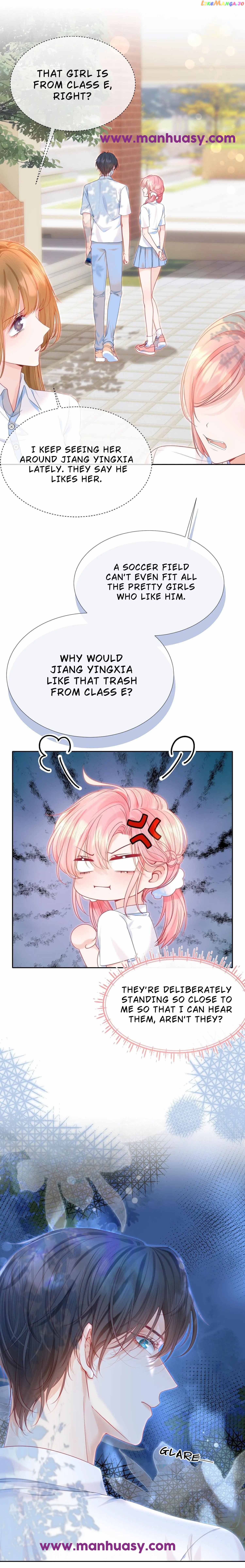 Back to the Year When My Husband was the Most Handsome Boy in the School Chapter 6 - page 5