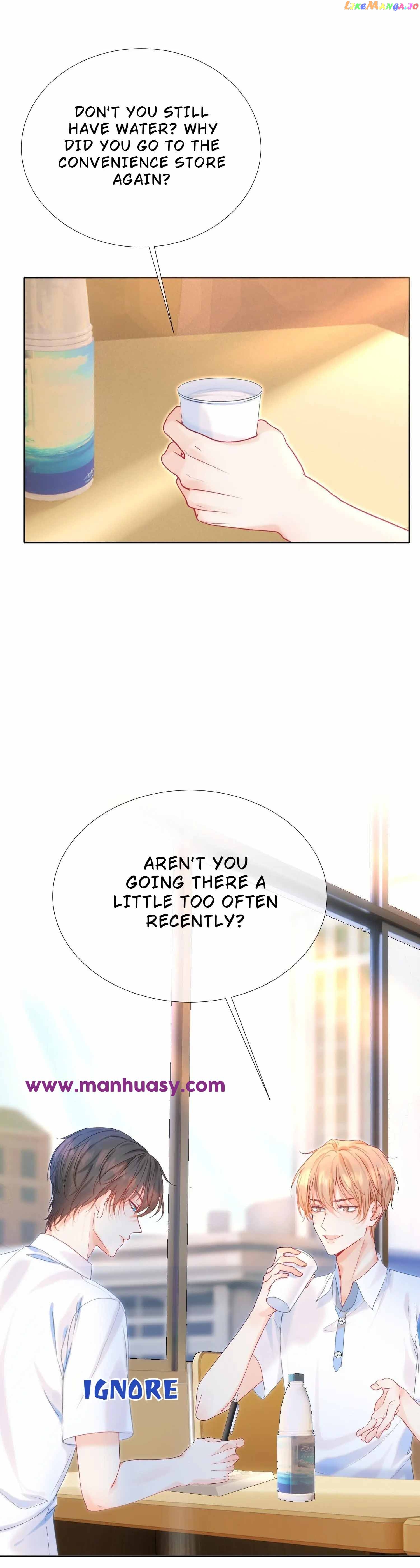 Back to the Year When My Husband was the Most Handsome Boy in the School Chapter 6 - page 7
