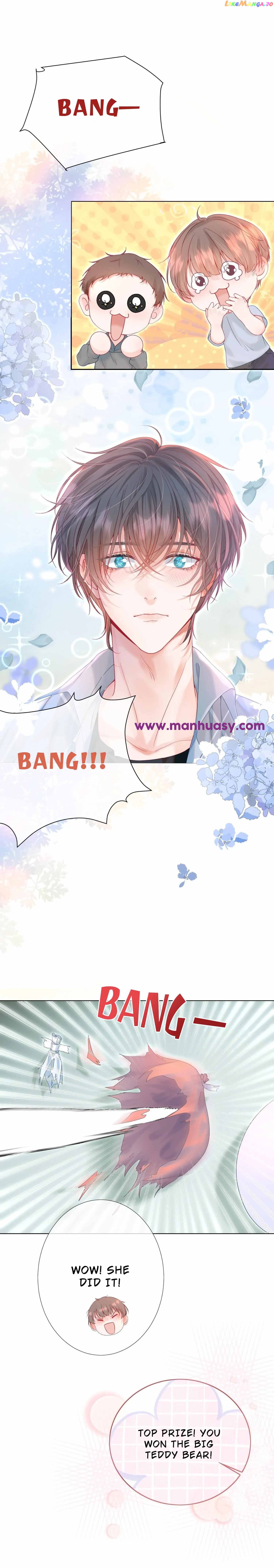 Back to the Year When My Husband was the Most Handsome Boy in the School Chapter 7 - page 11