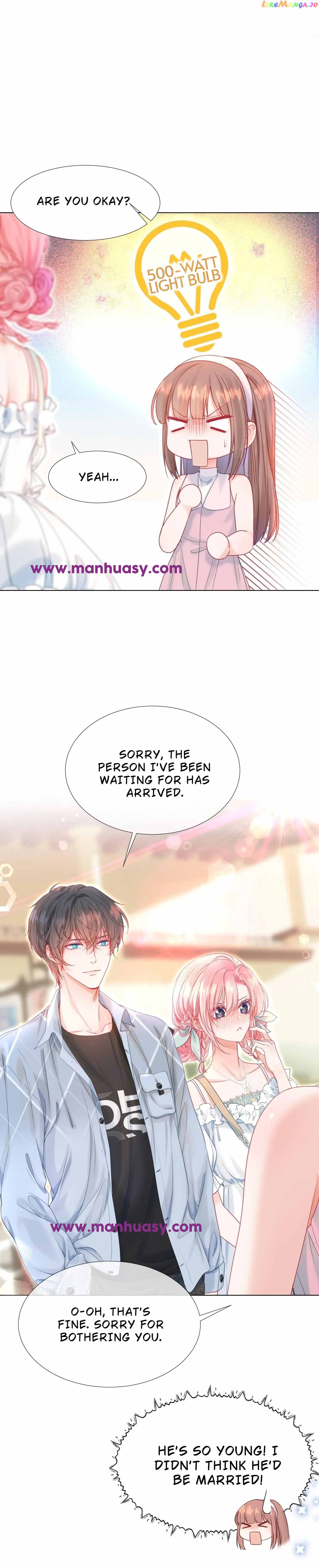 Back to the Year When My Husband was the Most Handsome Boy in the School Chapter 7 - page 6