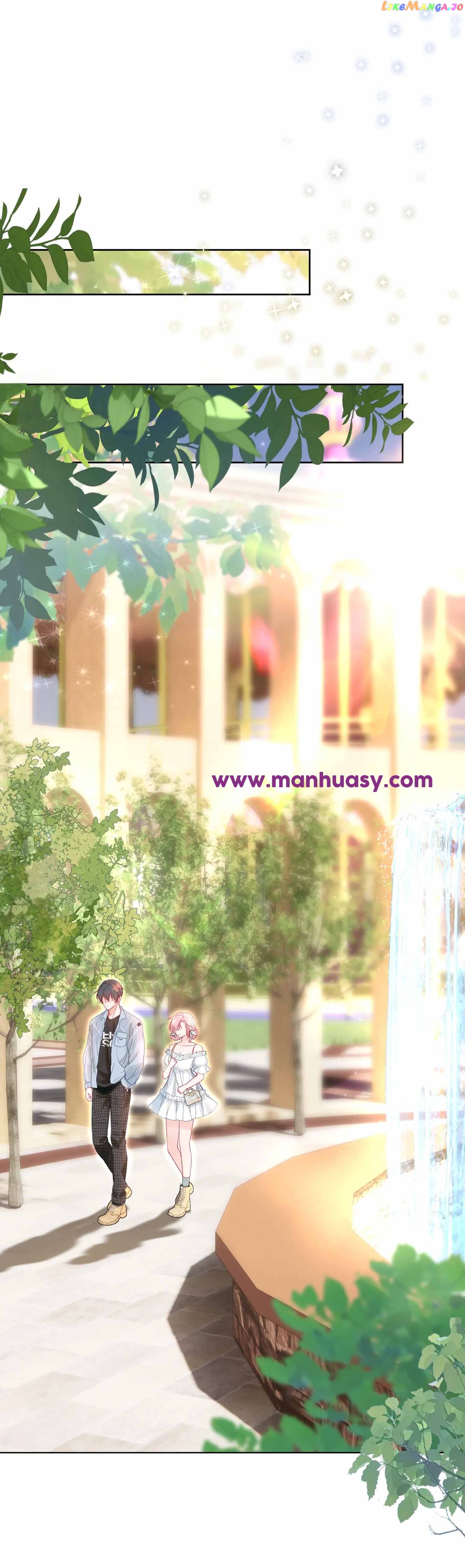Back to the Year When My Husband was the Most Handsome Boy in the School Chapter 7 - page 7
