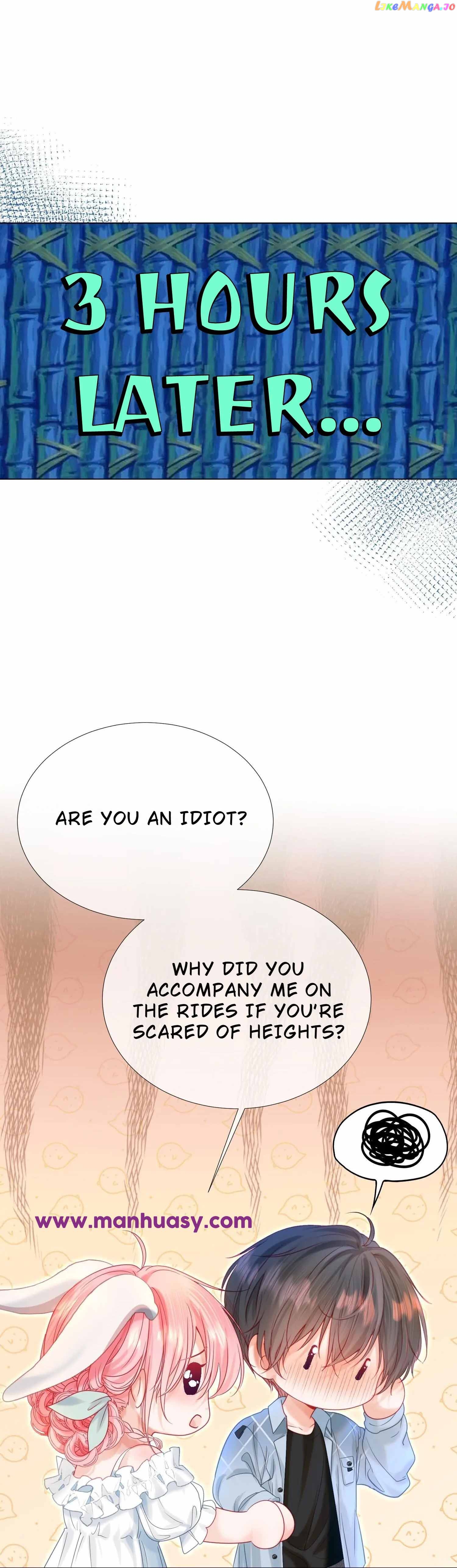 Back to the Year When My Husband was the Most Handsome Boy in the School Chapter 8 - page 12