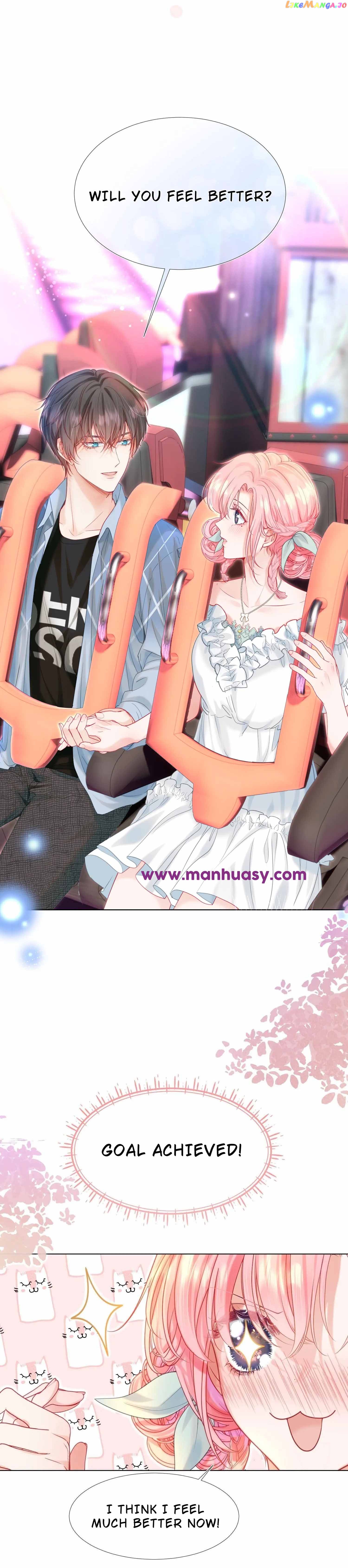 Back to the Year When My Husband was the Most Handsome Boy in the School Chapter 8 - page 8