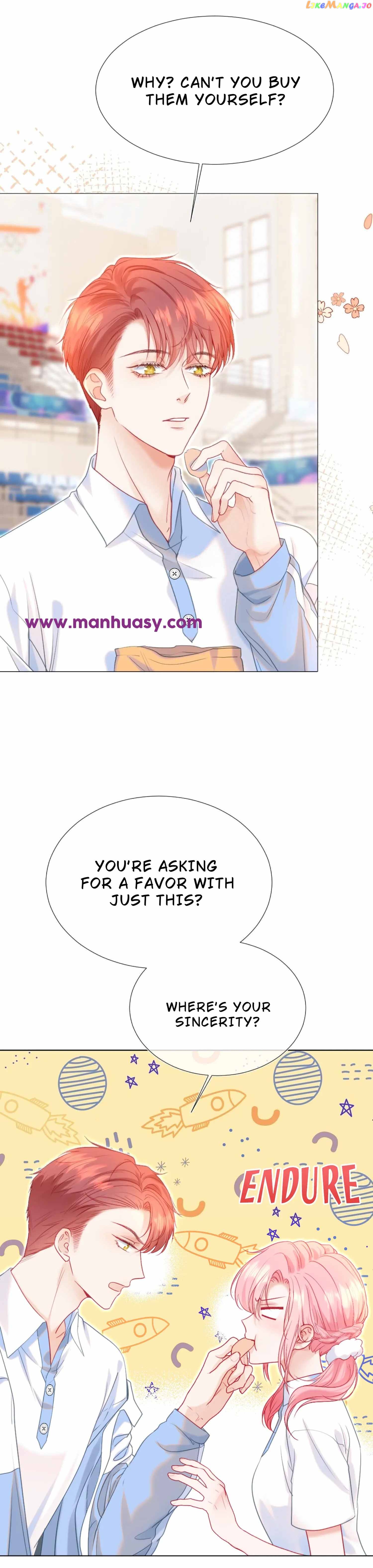 Back to the Year When My Husband was the Most Handsome Boy in the School Chapter 10 - page 10