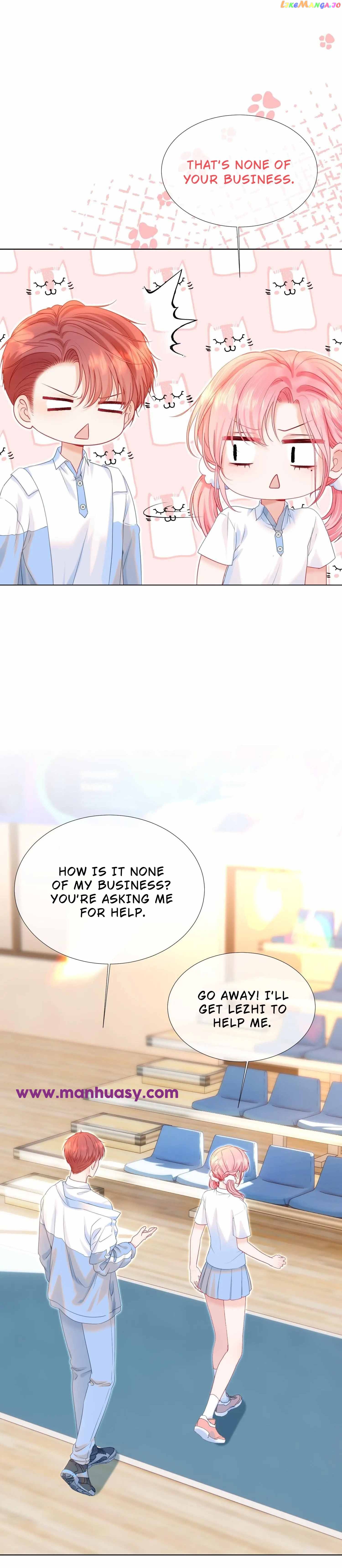 Back to the Year When My Husband was the Most Handsome Boy in the School Chapter 10 - page 13