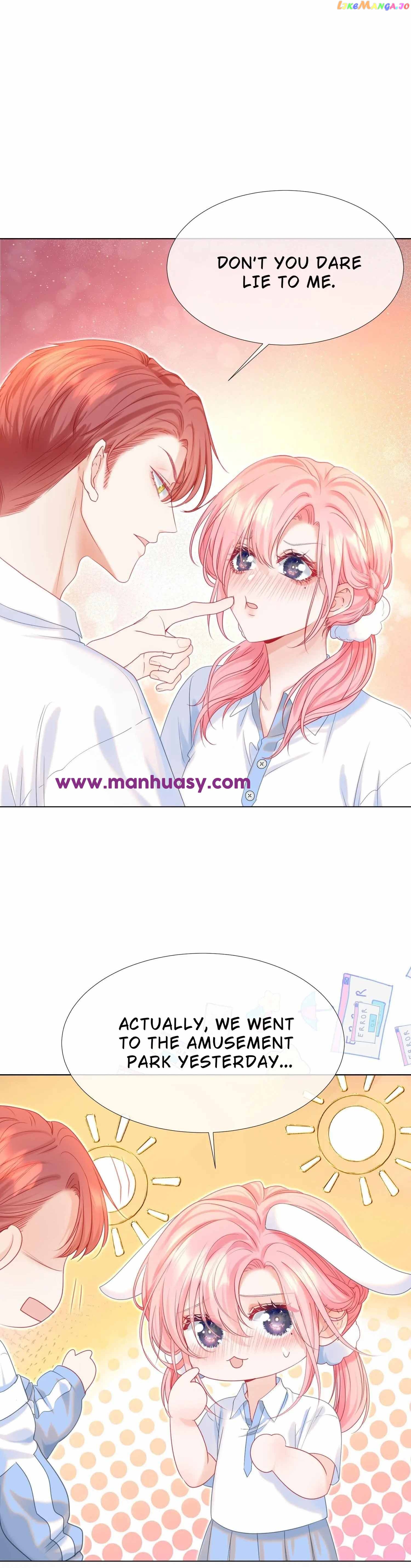 Back to the Year When My Husband was the Most Handsome Boy in the School Chapter 10 - page 15