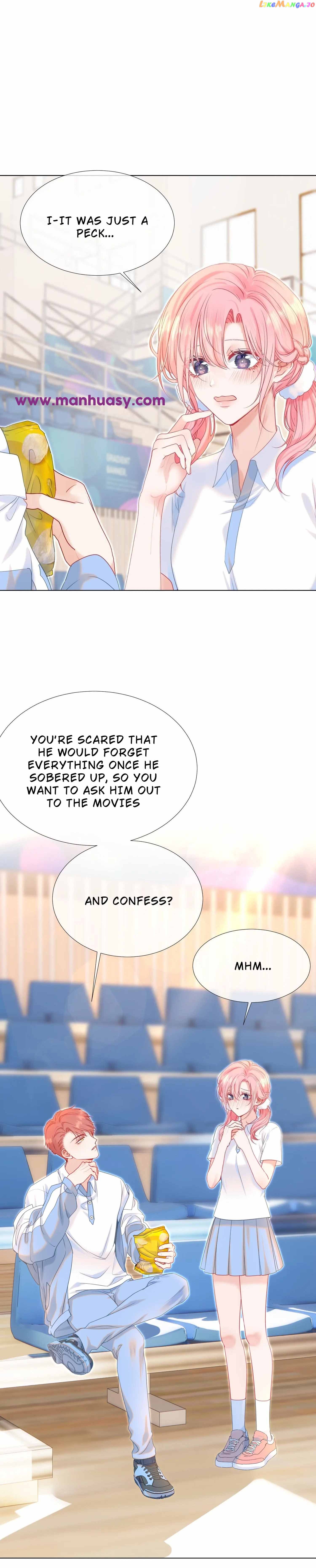 Back to the Year When My Husband was the Most Handsome Boy in the School Chapter 10 - page 17