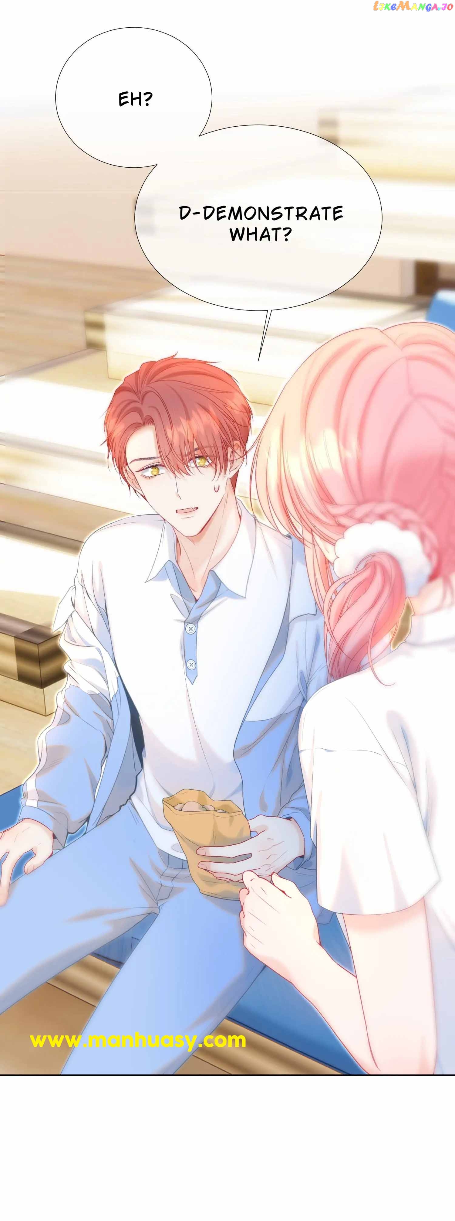 Back to the Year When My Husband was the Most Handsome Boy in the School Chapter 10 - page 20
