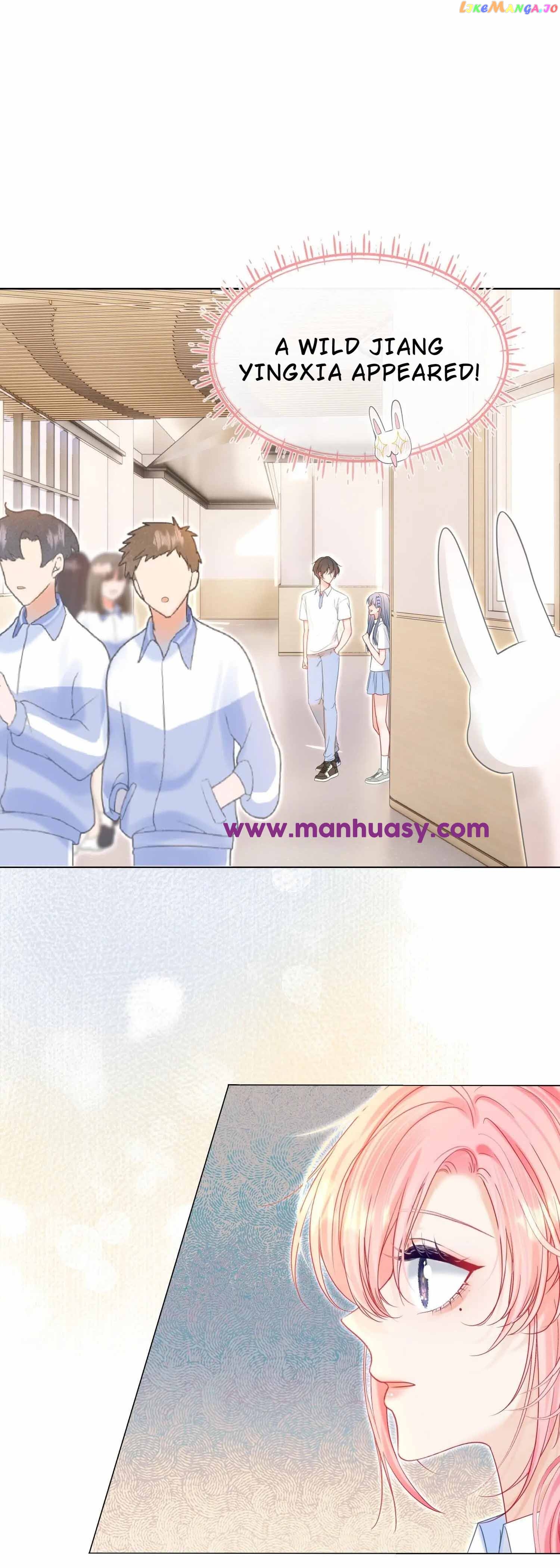 Back to the Year When My Husband was the Most Handsome Boy in the School Chapter 11 - page 10