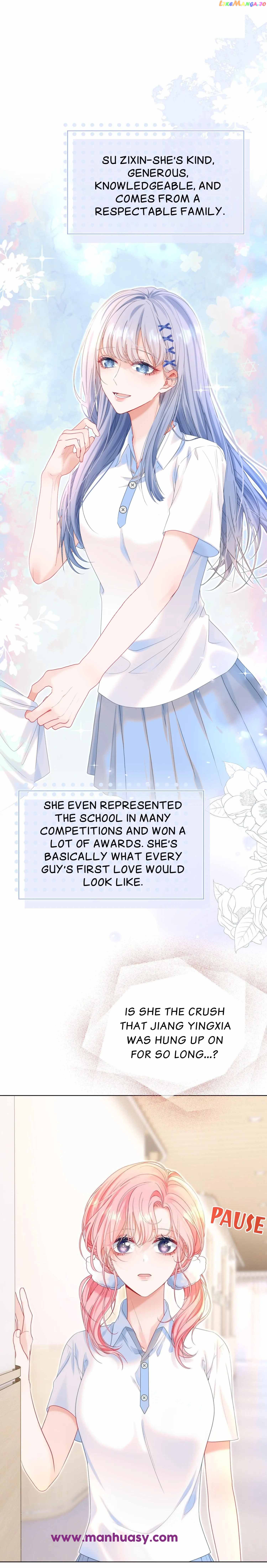 Back to the Year When My Husband was the Most Handsome Boy in the School Chapter 11 - page 12