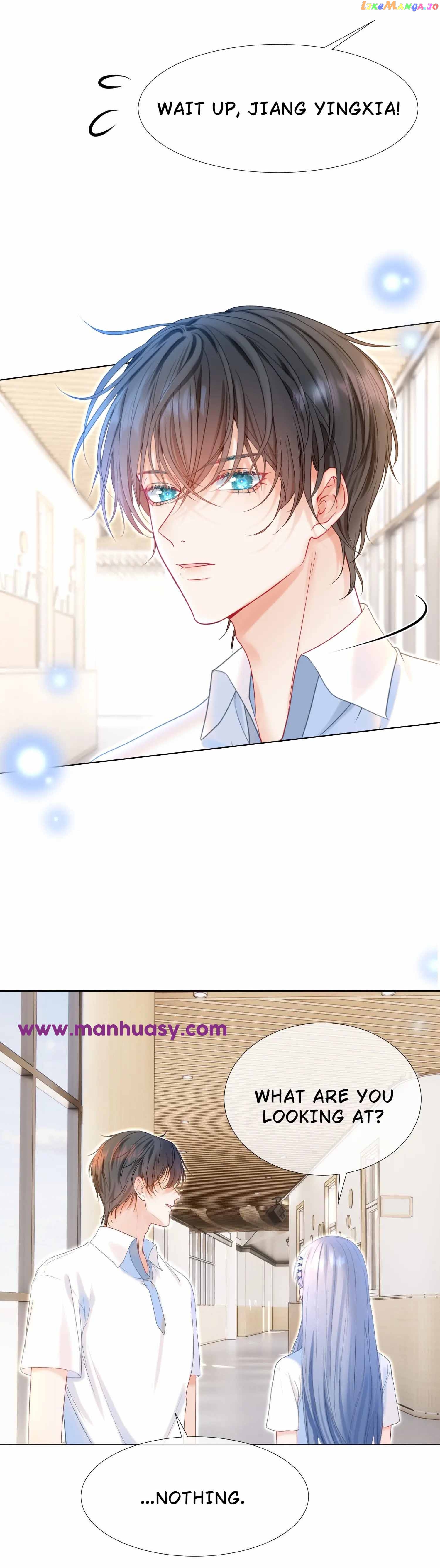 Back to the Year When My Husband was the Most Handsome Boy in the School Chapter 11 - page 14