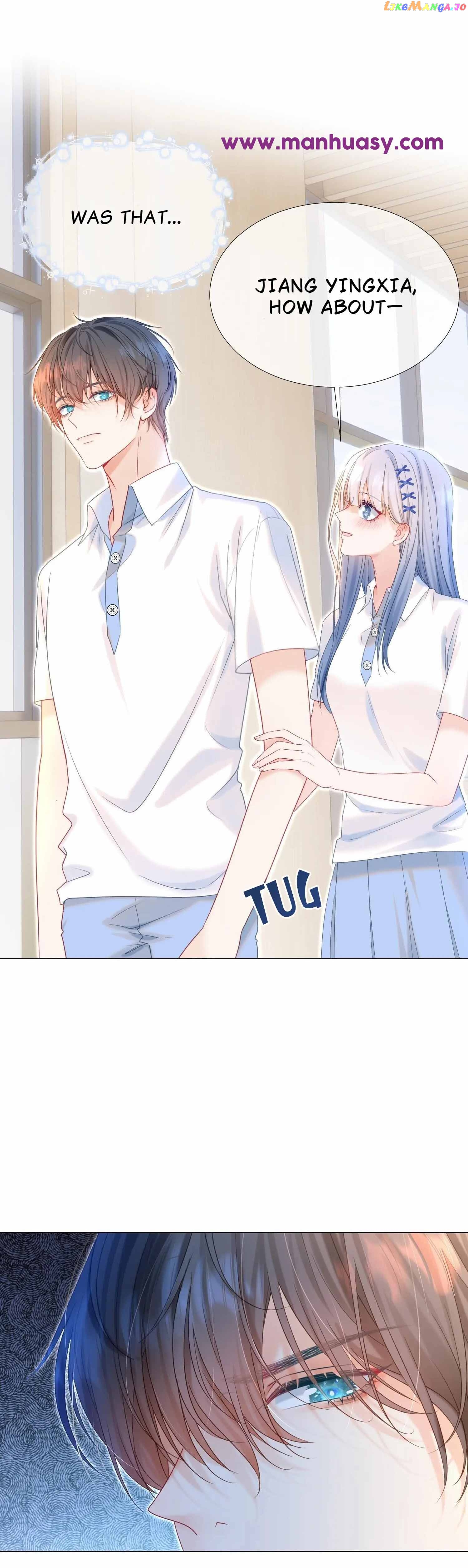 Back to the Year When My Husband was the Most Handsome Boy in the School Chapter 11 - page 15