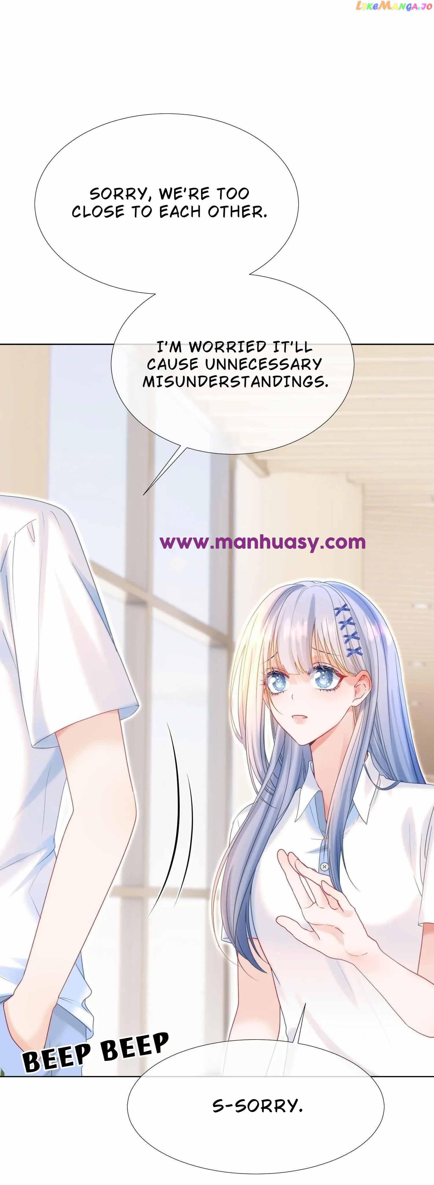 Back to the Year When My Husband was the Most Handsome Boy in the School Chapter 11 - page 16