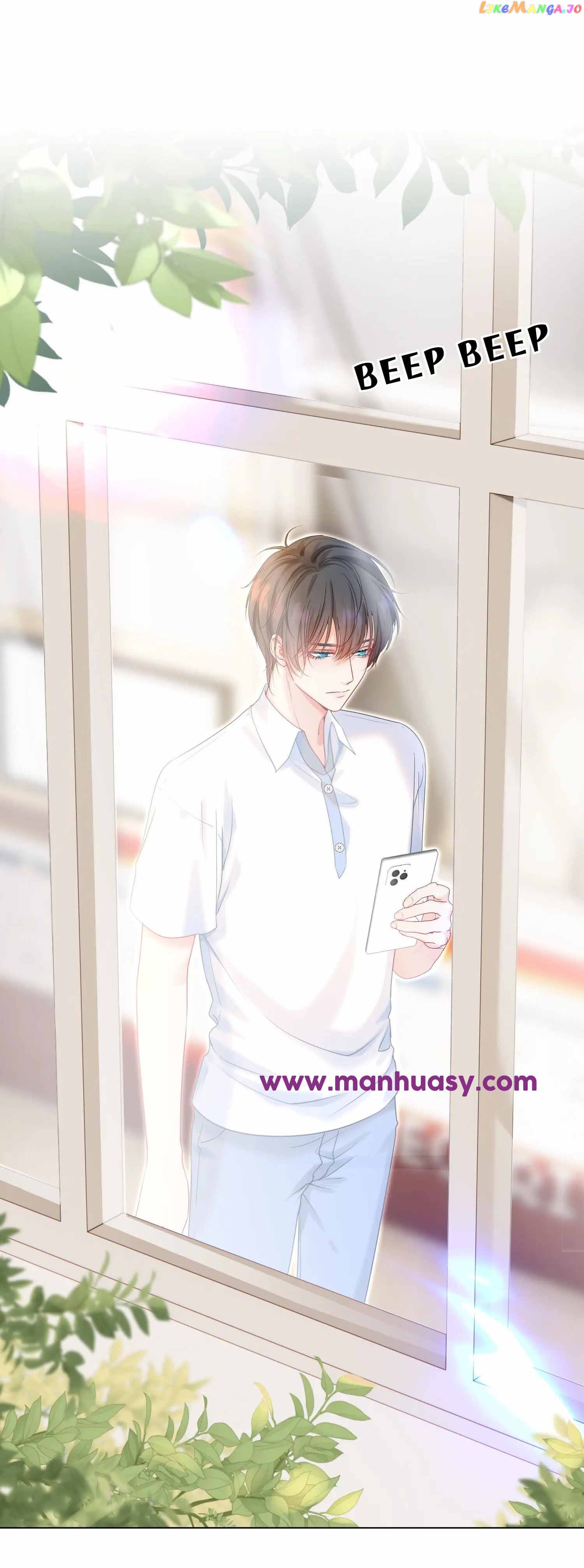 Back to the Year When My Husband was the Most Handsome Boy in the School Chapter 11 - page 17