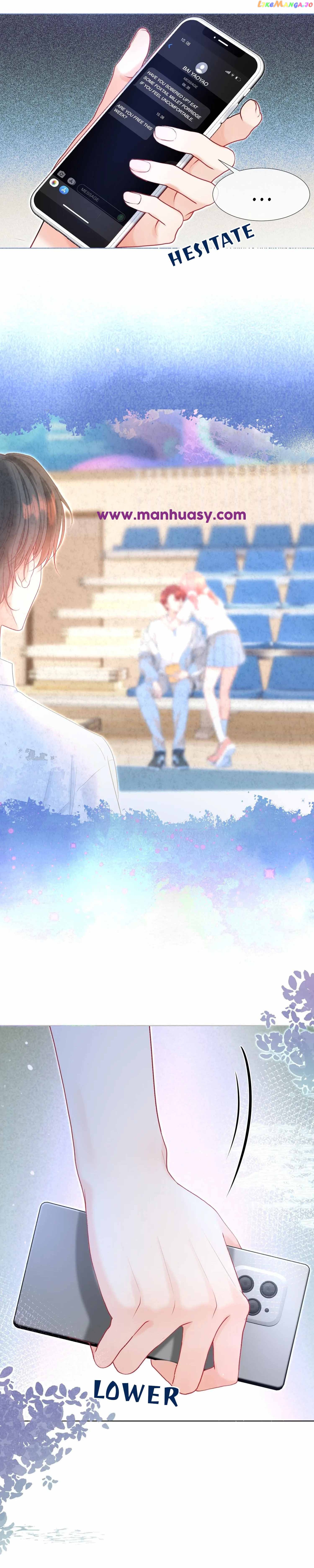 Back to the Year When My Husband was the Most Handsome Boy in the School Chapter 11 - page 20
