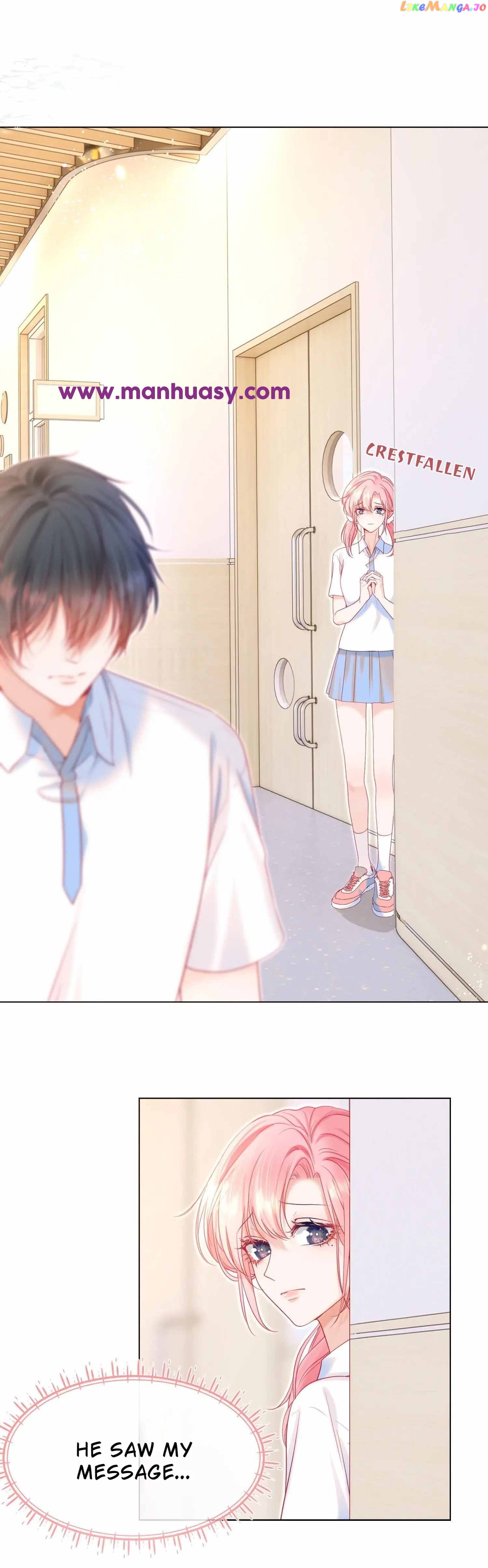 Back to the Year When My Husband was the Most Handsome Boy in the School Chapter 11 - page 21