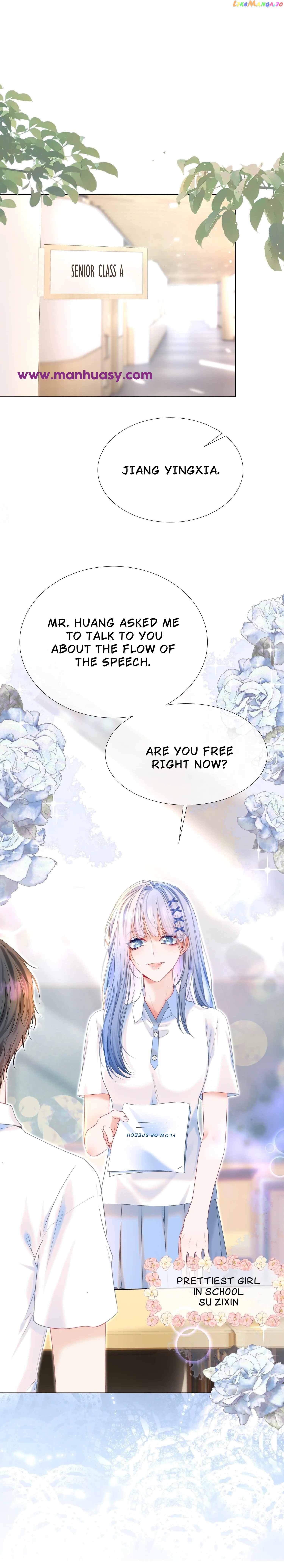 Back to the Year When My Husband was the Most Handsome Boy in the School Chapter 11 - page 5