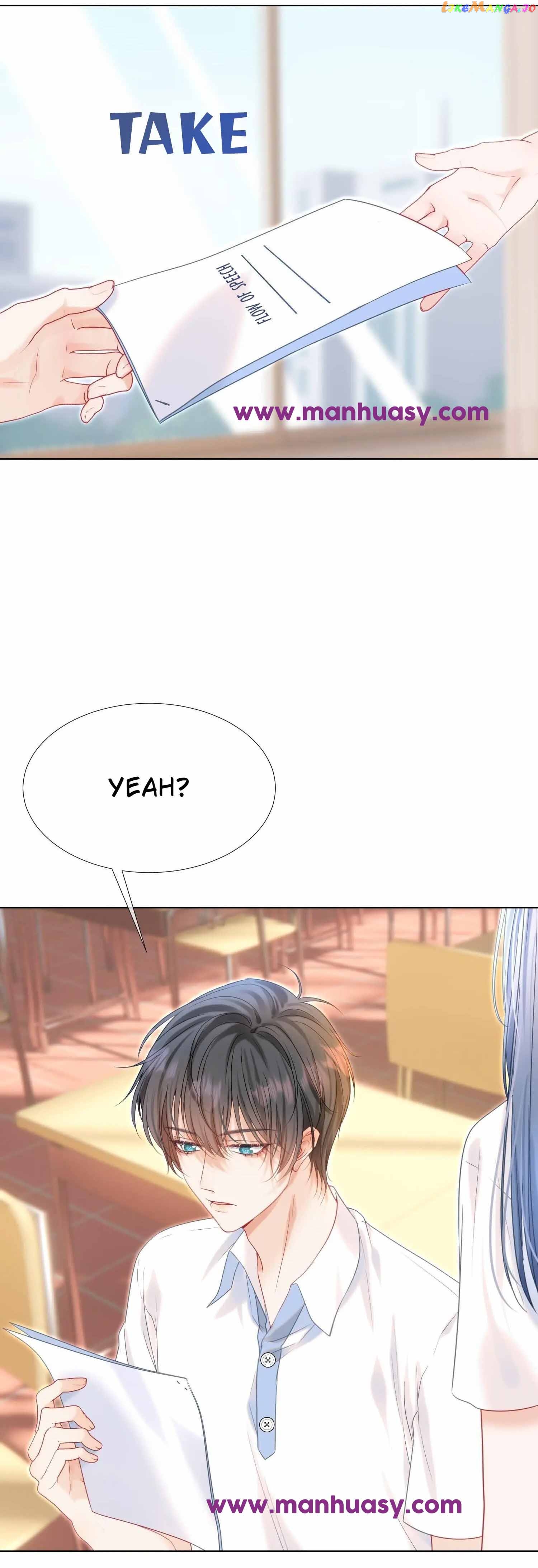 Back to the Year When My Husband was the Most Handsome Boy in the School Chapter 11 - page 6