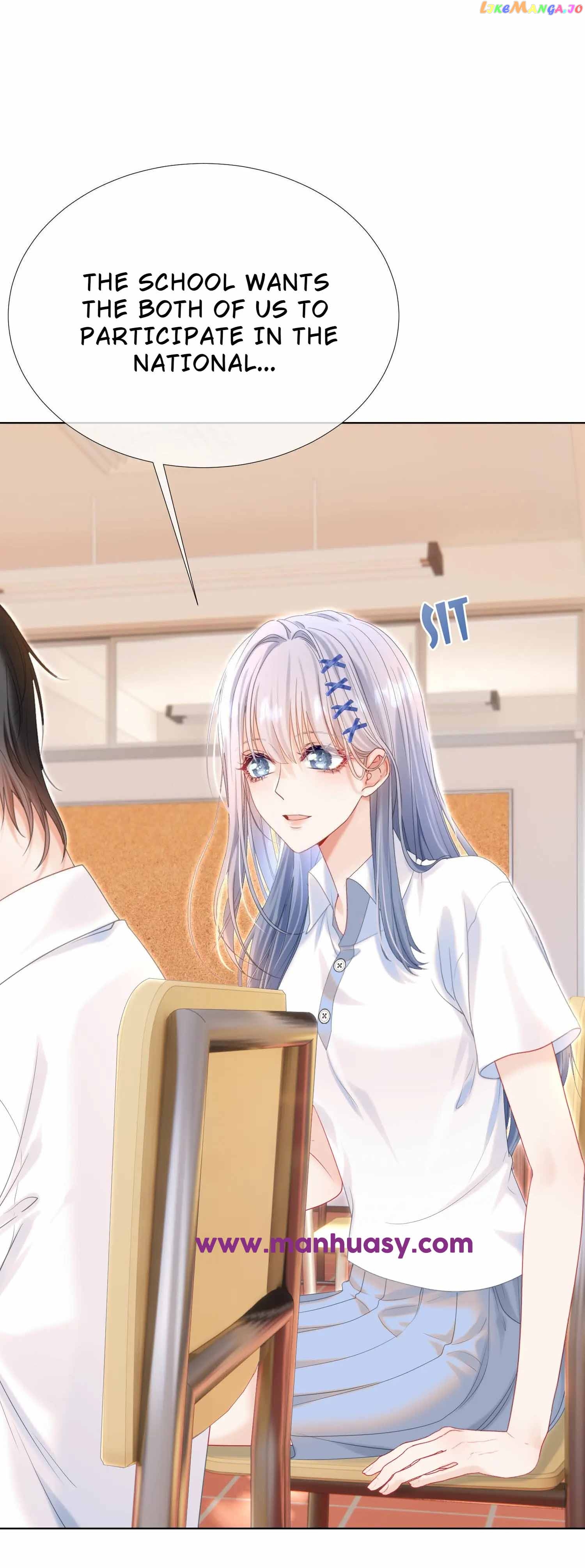 Back to the Year When My Husband was the Most Handsome Boy in the School Chapter 11 - page 7